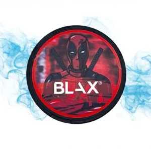 Жевательная смесь (снюс) Blax Deadpool снюс BLAX