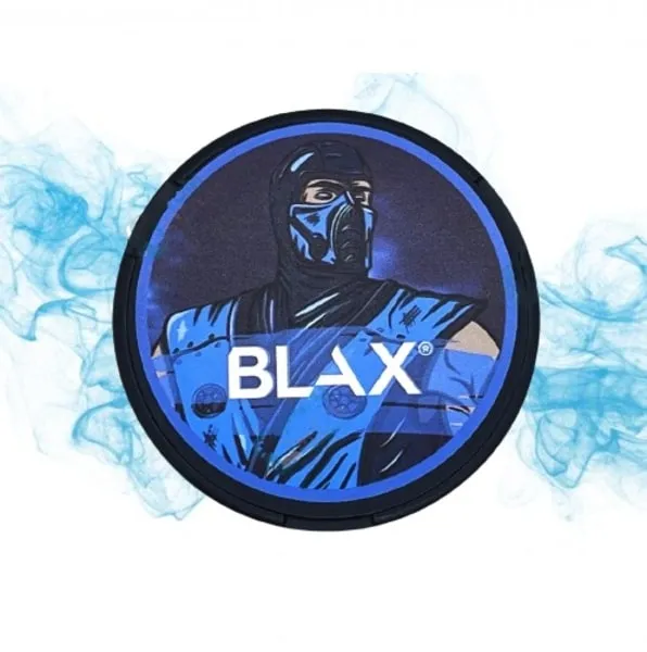 Жевательная смесь (снюс) Blax Subzero снюс BLAX