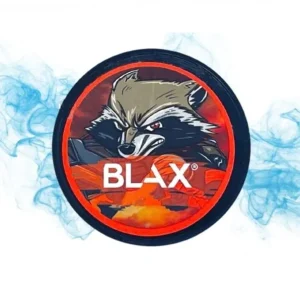 Жевательная смесь (снюс) Blax Rocket Raccoon снюс BLAX