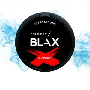 Жевательная смесь (снюс) Blax Ultra Strong снюс BLAX