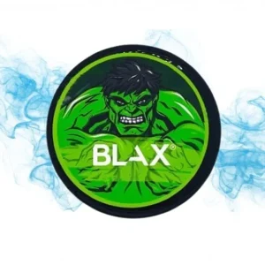 Жевательная смесь (снюс) Blax Hulk снюс BLAX