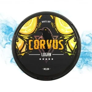 Жевательная смесь (снюс) Corvus Logan (Дыня) снюс Корвус