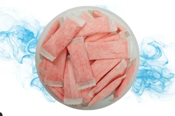 Жевательная смесь (снюс) Corvus Fenix Барбарис снюс Корвус