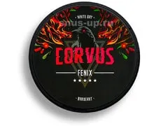 Жевательная смесь (снюс) Corvus Fenix Барбарис снюс Корвус
