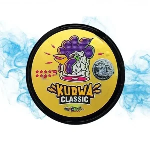 Жевательная смесь KURWA Киви снюс Kurwa