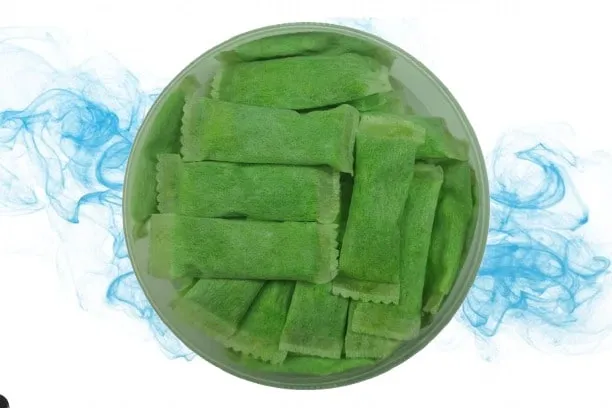 Жевательная смесь (снюс) Corvus HULK Фейхоа-Киви снюс Корвус