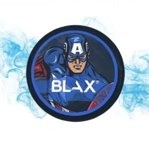Жевательная смесь (снюс) Blax Captain America снюс BLAX