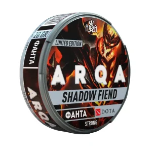 Снюс ARQA Dota Shadow Fiend (Фанта)