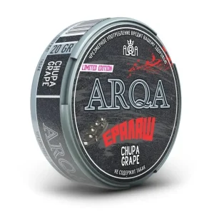 Снюс ARQA СП Ералаш (Виноградный Чупа-Чупс)