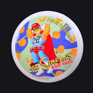 Снюс The Simpsons | Fresh Tangerine (Свежий Мандарин)