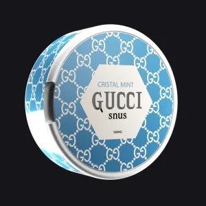 Снюс Gucci | Cristal Mint