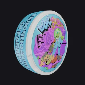 Снюс ШОК | Жвачка Яблоко